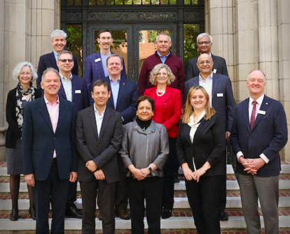 Recap: Dean Garrett's Comprehensive Business Schools Summit