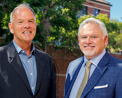 USC Marshall Announces Transformational Gift from Peter Arkley for Risk Management Program
