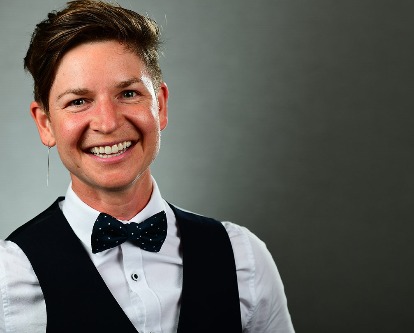 A Life of Service—and Being Seen