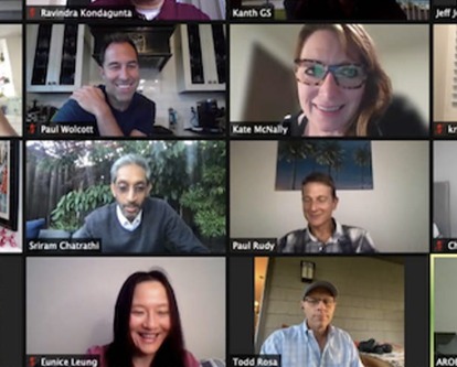 Class Reunion, Zoom Style