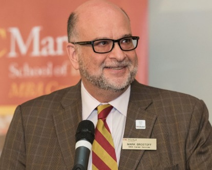 Marshall MBA and Graduate Students See Career Outcome Growth