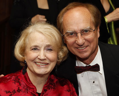 Professor Jack Barcal Continues His Legacy