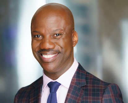 Shaun Harper Named University Professor