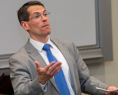 Five Questions for Shon Hiatt