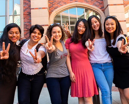 Undergraduate Programs | Undergraduate Admissions | USC Marshall