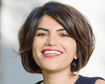 Negin Golrezaei, PhD '17