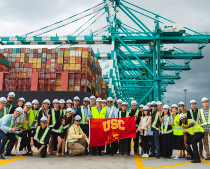 MS Global Supply Chain Management (MSGSM)