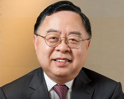 Dean's Dialogue: Ronnie Chan