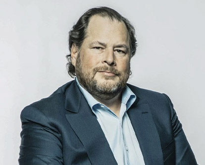 Dean's Dialogue: A Conversation with Marc Benioff