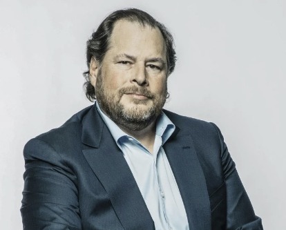 Dean's Dialogue: A Conversation with Marc Benioff