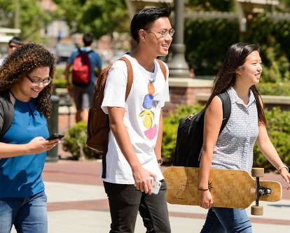 BS Business Administration (BUAD)