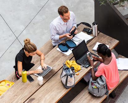 Robert J. Coury Applied Leadership Program