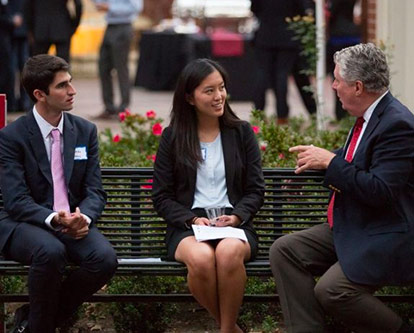 Career Advantage Mentor Program (CAP)