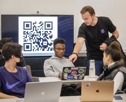 Innovation: The Digital Entrepreneur Minor (with the Viterbi School of Engineering)