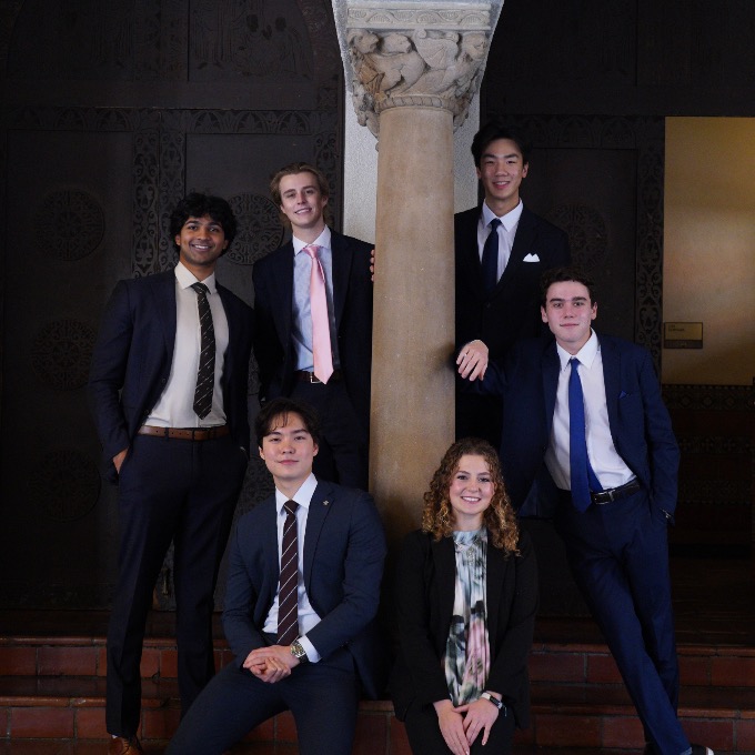 The Marshall Energy Business Club (MEBC)