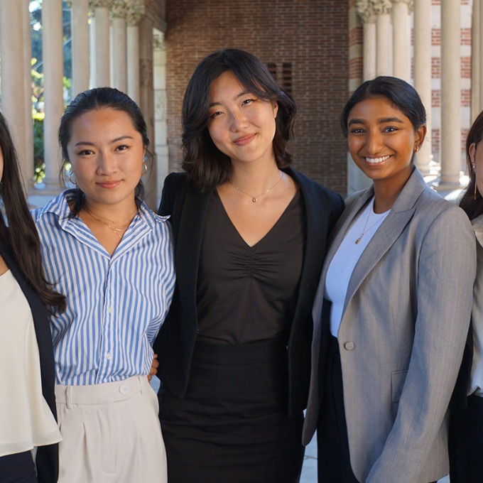 180 Degrees Consulting at USC