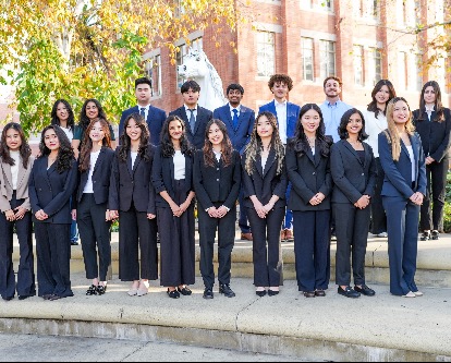MS Business Analytics Student Association