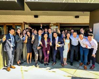 Members of the Marshall Consulting &amp; Strategy Club