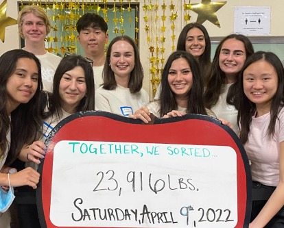 Marshall Outreach and Volunteer Entrepreneurs @ USC