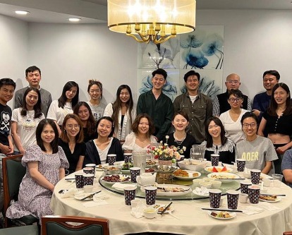 Graduate Asian Business Society