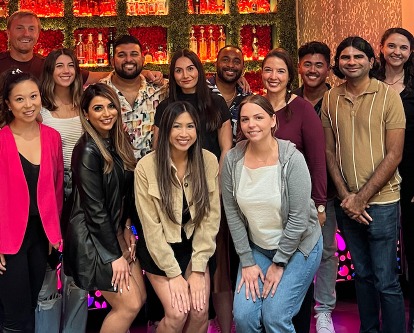 Marshall Graduate Student Association for Professionals and Managers (MGSA.PM)